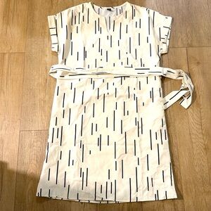 Office midi dress